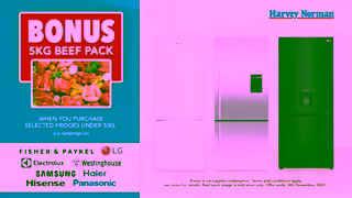 Harvey Norman Bonus Card LG Haier Ad Commercial Brand Imagery Photoshoot 0