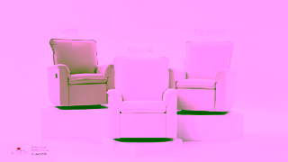 iL TuTTo Introducing Our New Louie Recliner Chairs Ad Commercial Brand Imagery Photoshoot 2