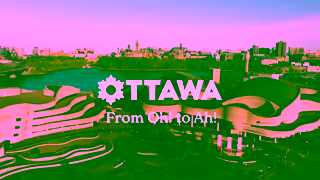 Ottawa Tourism Ottawa from Oh to Ah Spring Ottawa Tourism Ad Commercial Brand Imagery Photoshoot 2