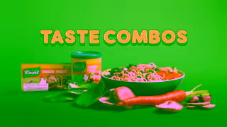 Knorr Knorr Taste Combos CA Chicken Bouillon 15 Its not fast food but its so good Ad Commercial Brand Imagery Photoshoot 2