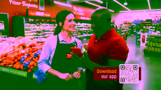 Grocery Outlet App 2024 Inventory 30s Ad Commercial Brand Imagery Photoshoot 0