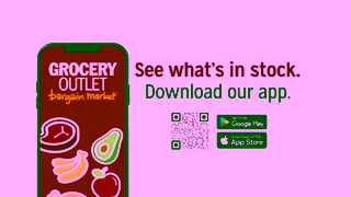 Grocery Outlet App 2024 Inventory 30s Ad Commercial Brand Imagery Photoshoot 2