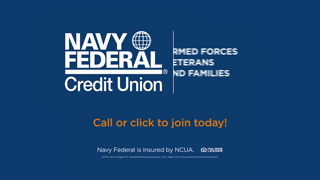 Navy Federal QNFC0921000H Eligibility Greatest Hits Volume 1 15 YouTube Ad Commercial Brand Imagery Photoshoot 2