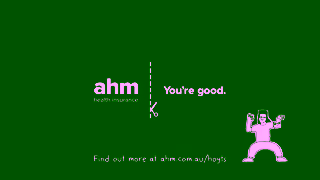 AHM ahm x HOYTS Feel Good Fridays 15 Ad Commercial Brand Imagery Photoshoot 2