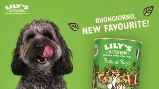 Lily's Kitchen Shortened Buongiorno new favourite Ad Commercial Brand Imagery Photoshoot 0