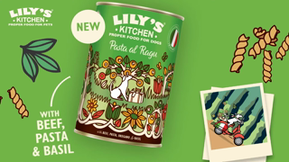 Lily's Kitchen Shortened Buongiorno new favourite Ad Commercial Brand Imagery Photoshoot 1