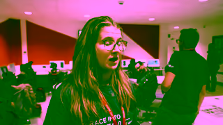Microsoft Microsoft BWT Alpine F1 Teams Race into STEM program empowers the next generation of motorsport Ad Commercial Brand Imagery Photoshoot 1