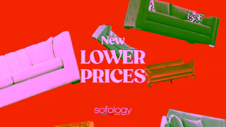 Sofology Sofology New Lower Prices Free Delivery up to 4 years 0 APR Ad Commercial Brand Imagery Photoshoot 0