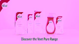Veet Veet Pure Ad Commercial Brand Imagery Photoshoot 2