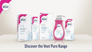 Veet Veet Pure Ad Commercial Brand Imagery Photoshoot 2