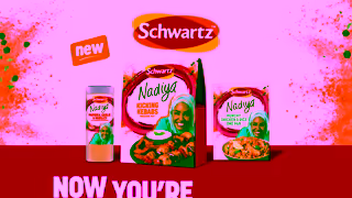 Schwartz SchwartzNadiya Ad Commercial Brand Imagery Photoshoot 2