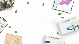 Ancestry 2024 October Gifting 30 Ancestry Ad Commercial Brand Imagery Photoshoot 2