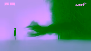 Audible B0D6GT7JXH IW3 CatchUpNow ENG VID VIDEO 15s v1 Ad Commercial Brand Imagery Photoshoot 1
