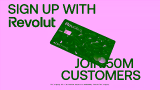 Revolut Revolut StevenBartlett Online 23sec 360 16 9 v02 Ad Commercial Brand Imagery Photoshoot 0