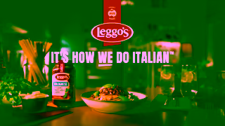 Leggos Spag Bol Its How We Do Italian Leggos Australia Ad Commercial Brand Imagery Photoshoot 2