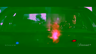 Paramount Plus Novocaine Now Streaming Total Blast Paramount Canada Ad Commercial Brand Imagery Photoshoot 1