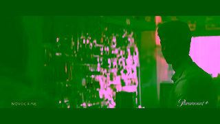 Paramount Plus Novocaine Now Streaming Total Blast Paramount Canada Ad Commercial Brand Imagery Photoshoot 2