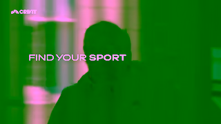 CRIVIT Find your move Ad Commercial Brand Imagery Photoshoot 1