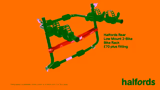 Halfords Halfords SS YouTube 16 9 Video 10s Bike Rack Ad Commercial Brand Imagery Photoshoot 2