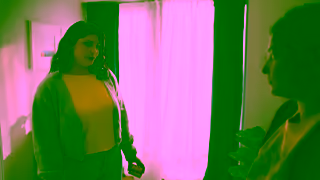 Advil Sick you vs The Outfit Ad Commercial Brand Imagery Photoshoot 0