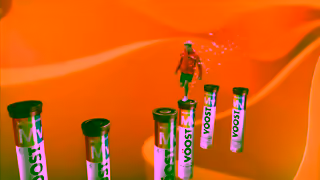 Voost VOST Life  Glass Intro Ad Commercial Brand Imagery Photoshoot 0