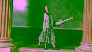 WEEKEND MaxMara Phantasie Weekend Max Mara SS24 Signature Collection Ad Commercial Brand Imagery Photoshoot 2