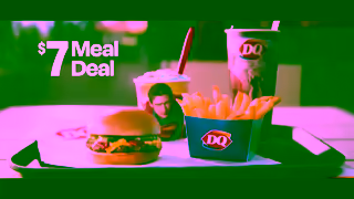 Dairy Queen Summer Is Saved Ad Commercial Brand Imagery Photoshoot 0
