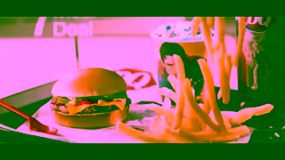 Dairy Queen Summer Is Saved Ad Commercial Brand Imagery Photoshoot 1
