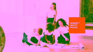 TU Clothing Uniforms that perform Ad Commercial Brand Imagery Photoshoot 1