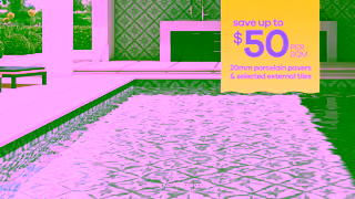 National Tiles NT240039 Spring Outdoor Campaign 1920x1080 Landscape ON Ad Commercial Brand Imagery Photoshoot 1