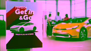 Toyota Toyota GIAG Ice Dream Prius PHEV ENG 15 Ad Commercial Brand Imagery Photoshoot 2
