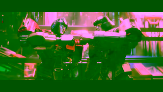 Paramount Pictures TRANSFORMERS ONE EN BEAUTIFUL REVIEW 15 NP Ad Commercial Brand Imagery Photoshoot 2