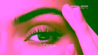 L'Oreal Paris NEW LOral Paris Infallible Faux Brow Pen Ad Commercial Brand Imagery Photoshoot 0