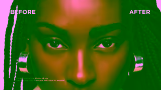 L'Oreal Paris NEW LOral Paris Infallible Faux Brow Pen Ad Commercial Brand Imagery Photoshoot 1