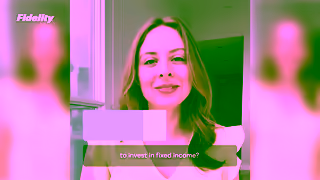 Fidelity Investments Introducing the new Fidelity AllinOne Fixed Income ETF Ad Commercial Brand Imagery Photoshoot 0