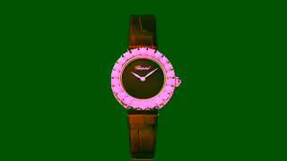 Chopard Chopard LHeure du Diamant RED Watch Landscape Ad Commercial Brand Imagery Photoshoot 1