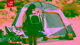 ORIJEN ORIJEN The Tent Mate Ad Commercial Brand Imagery Photoshoot 0