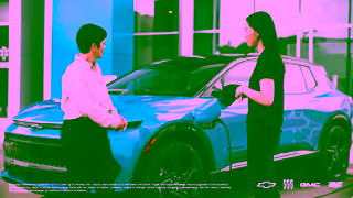 General Motors How long to charge an EV Ad Commercial Brand Imagery Photoshoot 1