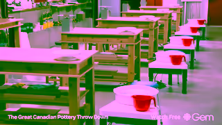 CBC Network CBC THE GREAT CANADIAN POTTERY THROW DOWN POST LAUNCH THURSDAYS 30 YOUTUBE TRUEVIEW 1080p Ad Commercial Brand Imagery Photoshoot 0