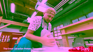 CBC Network CBC THE GREAT CANADIAN POTTERY THROW DOWN POST LAUNCH THURSDAYS 30 YOUTUBE TRUEVIEW 1080p Ad Commercial Brand Imagery Photoshoot 1