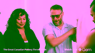 CBC Network CBC THE GREAT CANADIAN POTTERY THROW DOWN POST LAUNCH THURSDAYS 30 YOUTUBE TRUEVIEW 1080p Ad Commercial Brand Imagery Photoshoot 2