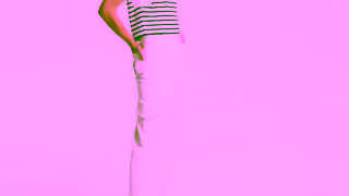 SPANX Stretch Twill Spring 2024 16x9 Ad Commercial Brand Imagery Photoshoot 0
