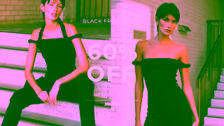JOHANSEN BLACK FRIDAY SALE Ad Commercial Brand Imagery Photoshoot 2
