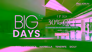 Palladium Hotel Group BD PHGEU SEP25 VENTAS HOR EN Ad Commercial Brand Imagery Photoshoot 2