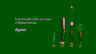 Dyson Q4 Beauty Gifting Ad Commercial Brand Imagery Photoshoot 2