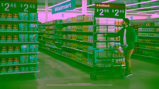 Walmart 1000s of Rollbacks instore and online Ad Commercial Brand Imagery Photoshoot 0