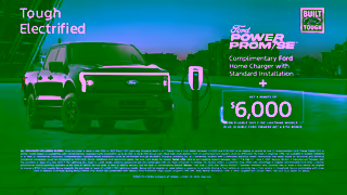 Ford May REBATE F150 Lightning 15 PreRoll ROC EN REV 1 Ad Commercial Brand Imagery Photoshoot 2