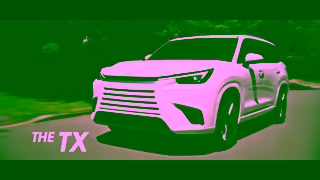 Lexus Lexus TX VVIP 15s Ad Commercial Brand Imagery Photoshoot 1