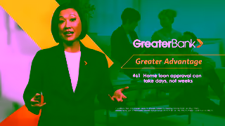 Greater Bank Simple home loan approval Ad Commercial Brand Imagery Photoshoot 1
