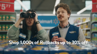 Walmart Prices are headed south with Fall Rollbacks Ad Commercial Brand Imagery Photoshoot 2